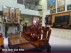 Nhà mặt tiền — Huỳnh Tấn Phát, Tân Mỹ, Quận 7 — 180m² · ngang 6m · 4 tầng — 34 tỷ