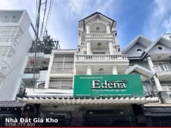 Nhà mặt tiền — Khiếu Năng Tĩnh, An Lạc, Bình Tân — 360m² · ngang 8m · 5 tầng — 42 tỷ