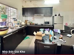 Nhà mặt tiền — Khu Nam Long, An Phú Đông, Quận 12 — 102m² · ngang 4.4m · 3 tầng — 9,8 tỷ