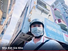 Nhà mặt tiền — Kinh Dương Vương, Phú Lâm, Quận 6 — 207.8m² · ngang 4m · 3 tầng — 47,6 tỷ