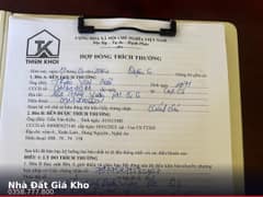 Nhà mặt tiền — Kinh Dương Vương, Phú Lâm, Quận 6 — 305m² · ngang 5.5m · 5 tầng — 36 tỷ