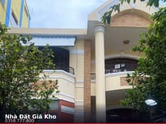 Nhà mặt tiền — Lâm Văn Bền, Tân Thuận, Quận 7 — 542m² · ngang 12m · 2 tầng — 110 tỷ
