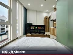 Nhà mặt tiền — Lê Bình, Tân Sơn Nhất, Tân Bình — 78m² · ngang 5.5m · 6 tầng — 30 tỷ