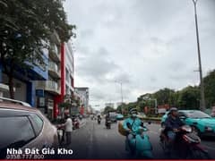 Nhà mặt tiền — Lê Đại Hành, Phú Thọ, Quận 11 — 108m² · ngang 3.7m · 3 tầng — 36 tỷ