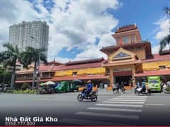 Nhà mặt tiền — Lê Tấn Kế, Bình Tây, Quận 6 — 98.4m² · ngang 4m · 6 tầng — 31 tỷ