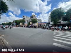 Nhà mặt tiền — Lê Trọng Tấn, Tân Sơn Nhì, Tân Phú — 126m² · ngang 5.1m · 3 tầng — 27 tỷ