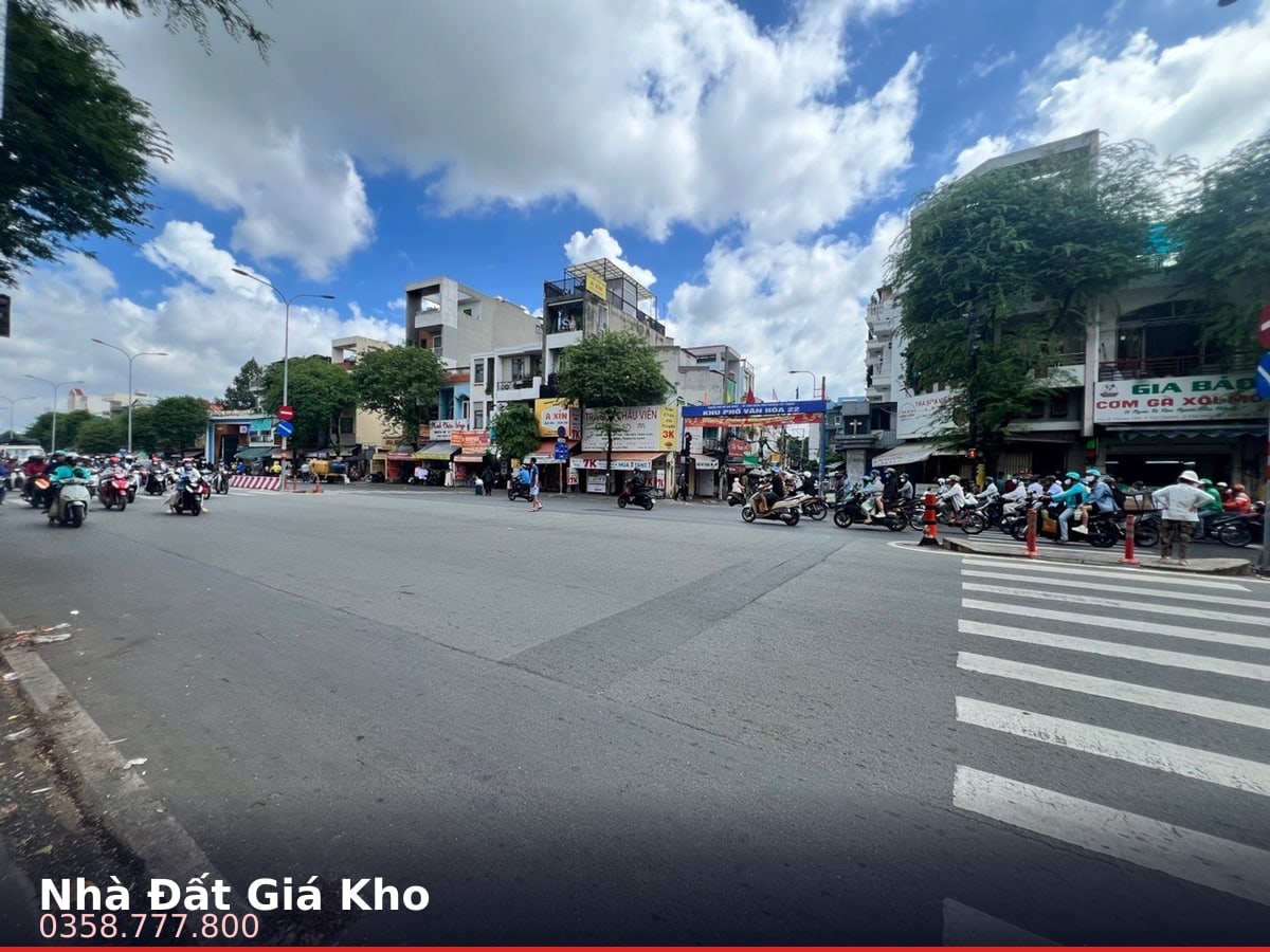 Nhà mặt tiền — Lê Trọng Tấn, Tân Sơn Nhì, Tân Phú — 126m² · ngang 5.1m · 3 tầng — 27 tỷ