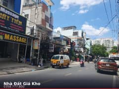 Nhà mặt tiền — Lê Văn Lương, Tân Hưng, Quận 7 — 365m² · ngang 9m · 7 tầng — 78 tỷ