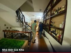 Nhà mặt tiền — Lê Văn Sỹ, Phú Nhuận — 63m² · ngang 3.6m · 5 tầng — 25 tỷ