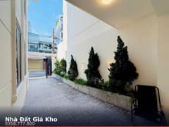 Nhà mặt tiền — Lê Văn Thọ, Thông Tây Hội, Gò Vấp — 121.3m² · ngang 6.7m · 4 tầng — 22,5 tỷ