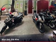 Nhà mặt tiền — Lê Vĩnh Hoà, Phú Thọ Hòa, Tân Phú — 141.2m² · ngang 7.6m · 5 tầng — 26,5 tỷ