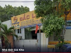 Nhà mặt tiền — Liên ấp 123, Tân Vĩnh Lộc, Bình Chánh — 1709.8m² · ngang 41.1m · 2 tầng — 46 tỷ