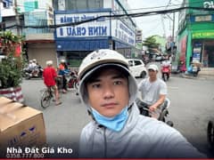 Nhà mặt tiền — Liên Khu 5-6, Bình Tân — 400m² · ngang 10m · 5 tầng — 28 tỷ