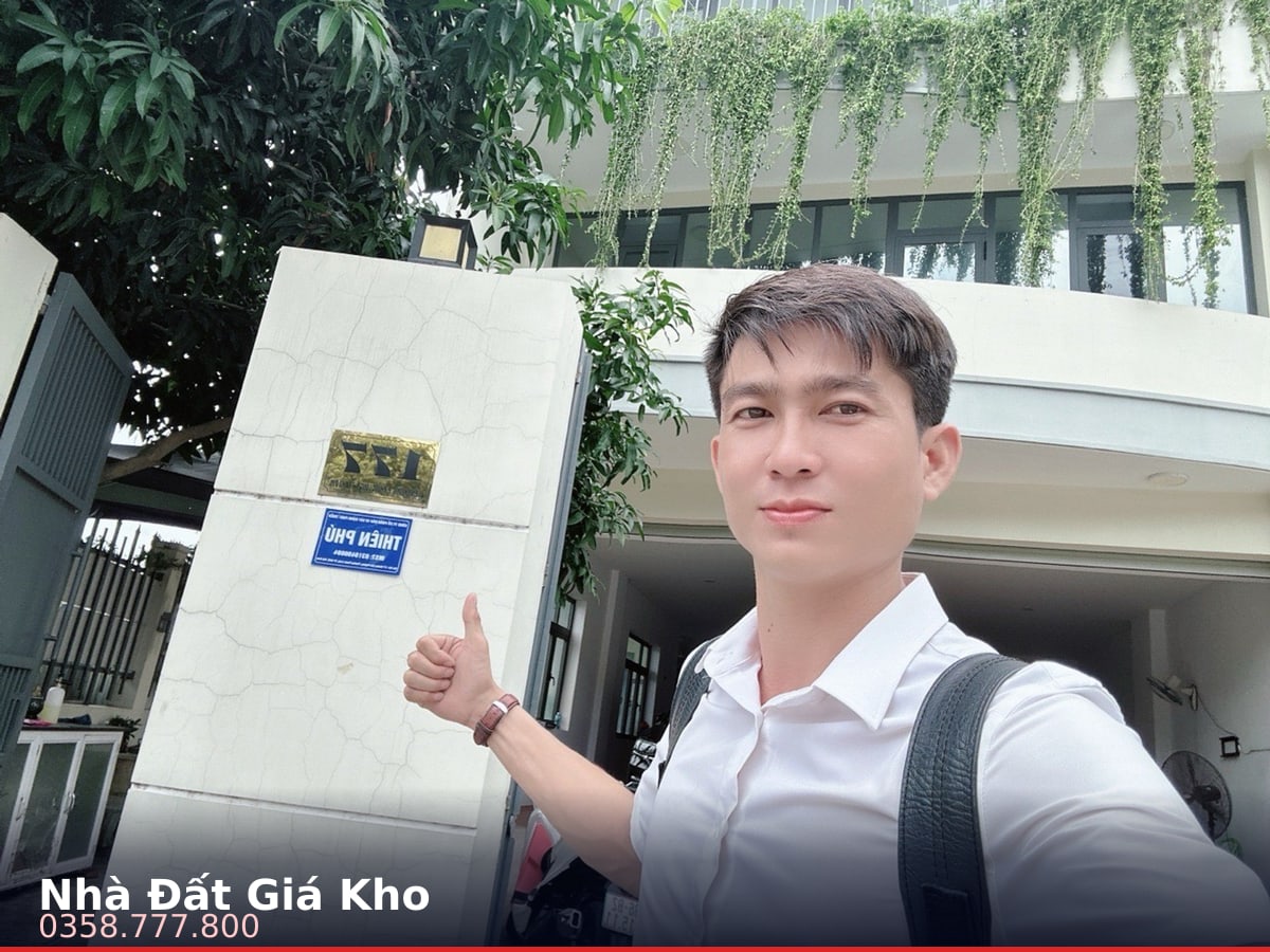 Nhà mặt tiền — Liên Phường Phú Hữu, Phước Long, Quận 9 — 319m² · ngang 10m · 5 tầng — 81 tỷ