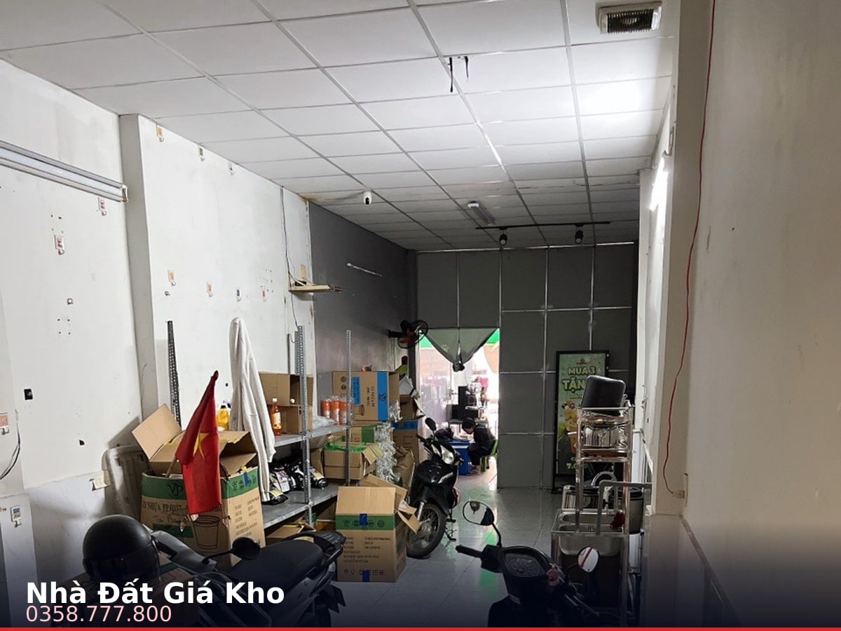 Nhà mặt tiền — Liên tỉnh 5, Bình Đông, Quận 8 — 250m² · ngang 3.9m · 2 tầng — 26,2 tỷ