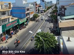 Nhà mặt tiền — Luỹ Bán Bích, Phú Thọ Hòa, Tân Phú — 145m² · ngang 4m · 5 tầng — 25,5 tỷ