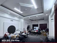 Nhà mặt tiền — Lũy Bán Bích, Tân Phú — 159m² · ngang 5m · 5 tầng — 30 tỷ
