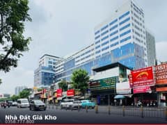 Nhà mặt tiền — Lý Thái Tổ, Hòa Hưng, Quận 10 — 47m² · ngang 4m · 3 tầng — 25 tỷ
