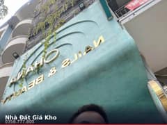 Nhà mặt tiền — Lý Thường Kiệt, Vườn Lài, Quận 10 — 63.2m² · ngang 3.8m · 6 tầng — 30,5 tỷ
