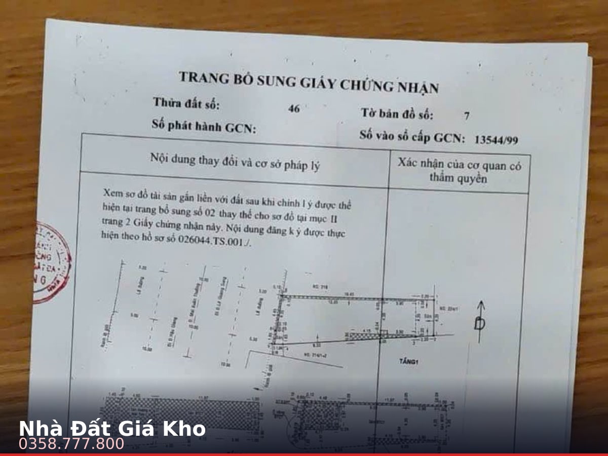Nhà mặt tiền — Mai Xuân Thưởng, Bình Tây, Quận 6 — 100m² · ngang 6m · 6 tầng — 33 tỷ