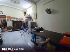 Nhà mặt tiền — Minh Phụng, Minh Phụng, Quận 11 — 55m² · ngang 4m · 4 tầng — 26,5 tỷ