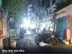 Nhà mặt tiền — Nguyễn Đình Chiểu, Xuân Hòa, Quận 3 — 64m² · ngang 3m · 5 tầng — 27,5 tỷ