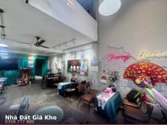 Nhà mặt tiền — Nguyễn Duy Dương, Vườn Lài, Quận 10 — 83.8m² · ngang 4m · 5 tầng — 54 tỷ