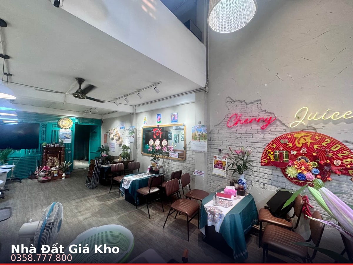 Nhà mặt tiền — Nguyễn Duy Dương, Vườn Lài, Quận 10 — 83.8m² · ngang 4m · 5 tầng — 54 tỷ