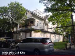 Nhà mặt tiền — Nguyễn Oanh, Gò Vấp — 265m² · ngang 12.8m · 3 tầng — 33 tỷ