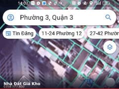 Nhà mặt tiền — Nguyễn Thiện Thuật, Xuân Hòa, Quận 3 — 93.2m² · ngang 4m · 4 tầng — 41,5 tỷ
