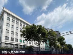 Nhà mặt tiền — Nguyễn Thượng Hiền, Vườn Lài, Quận 10 — 148m² · ngang 6.5m · 1 tầng — 55 tỷ