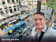 Nhà mặt tiền — Nguyễn Trãi, An Đông, Quận 5 — 54.2m² · ngang 3.9m · 4 tầng — 36 tỷ