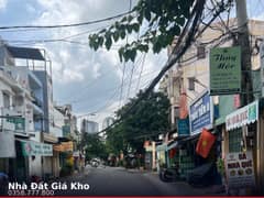 Nhà mặt tiền — Nguyễn Tuyển, Bình Trưng, Quận 2 — 425m² · ngang 6m · 6 tầng — 38,5 tỷ
