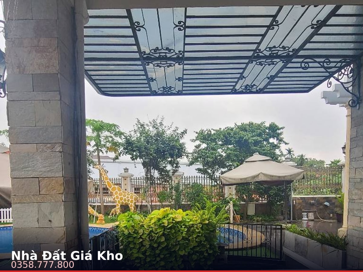 Nhà mặt tiền — Nguyễn Văn Hưởng, An Khánh, Quận 2 — 501m² · ngang 35m · 3 tầng — 308 tỷ