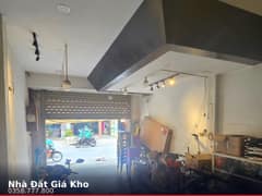 Nhà mặt tiền — Nguyễn Văn Khối, Thông Tây Hội, Gò Vấp — 99m² · ngang 4m · 4 tầng — 19 tỷ