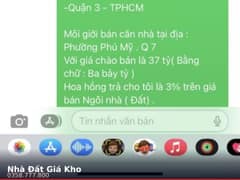 Nhà mặt tiền — Nguyễn Xí, Bình Lợi Trung, Bình Thạnh — 546m² · ngang 5m · 5 tầng — 110 tỷ