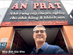 Nhà mặt tiền — Nguyễn Xí, Bình Thạnh — 83.5m² · ngang 4.2m · 6 tầng — 27,9 tỷ