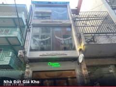 Nhà mặt tiền — Phạm Ngọc Thạch, Xuân Hòa, Quận 3 — 63m² · ngang 4m · 3 tầng — 27 tỷ