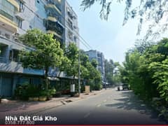 Nhà mặt tiền — Phạm Thế Hiển, Bình Đông, Quận 8 — 685.3m² · ngang 12.9m · 3 tầng — 67 tỷ