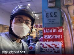 Nhà mặt tiền — Phan Đình Phùng, Đức Nhuận, Phú Nhuận — 70m² · ngang 3.4m · 6 tầng — 25 tỷ