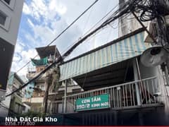 Nhà mặt tiền — Phan Xích Long, Cầu Kiệu, Phú Nhuận — 168m² · ngang 10m · 2 tầng — 29,99 tỷ