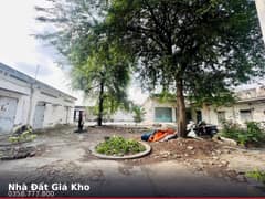 Nhà mặt tiền — Phú Định, Phú Định, Quận 8 — 1151.1m² · ngang 25m · 3 tầng — 125 tỷ