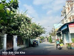 Nhà mặt tiền — Phú Định, Phú Định, Quận 8 — 290.4m² · ngang 25m · 1 tầng — 125 tỷ