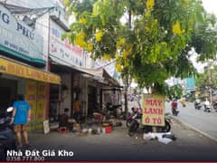 Nhà mặt tiền — Quốc Lộ 13, Bình Thạnh — 277m² · ngang 4.5m · 2 tầng — 35 tỷ