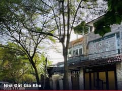 Nhà mặt tiền — rạch bà lớn, Bình Hưng, Bình Chánh — 331m² · ngang 24m · 3 tầng — 35 tỷ