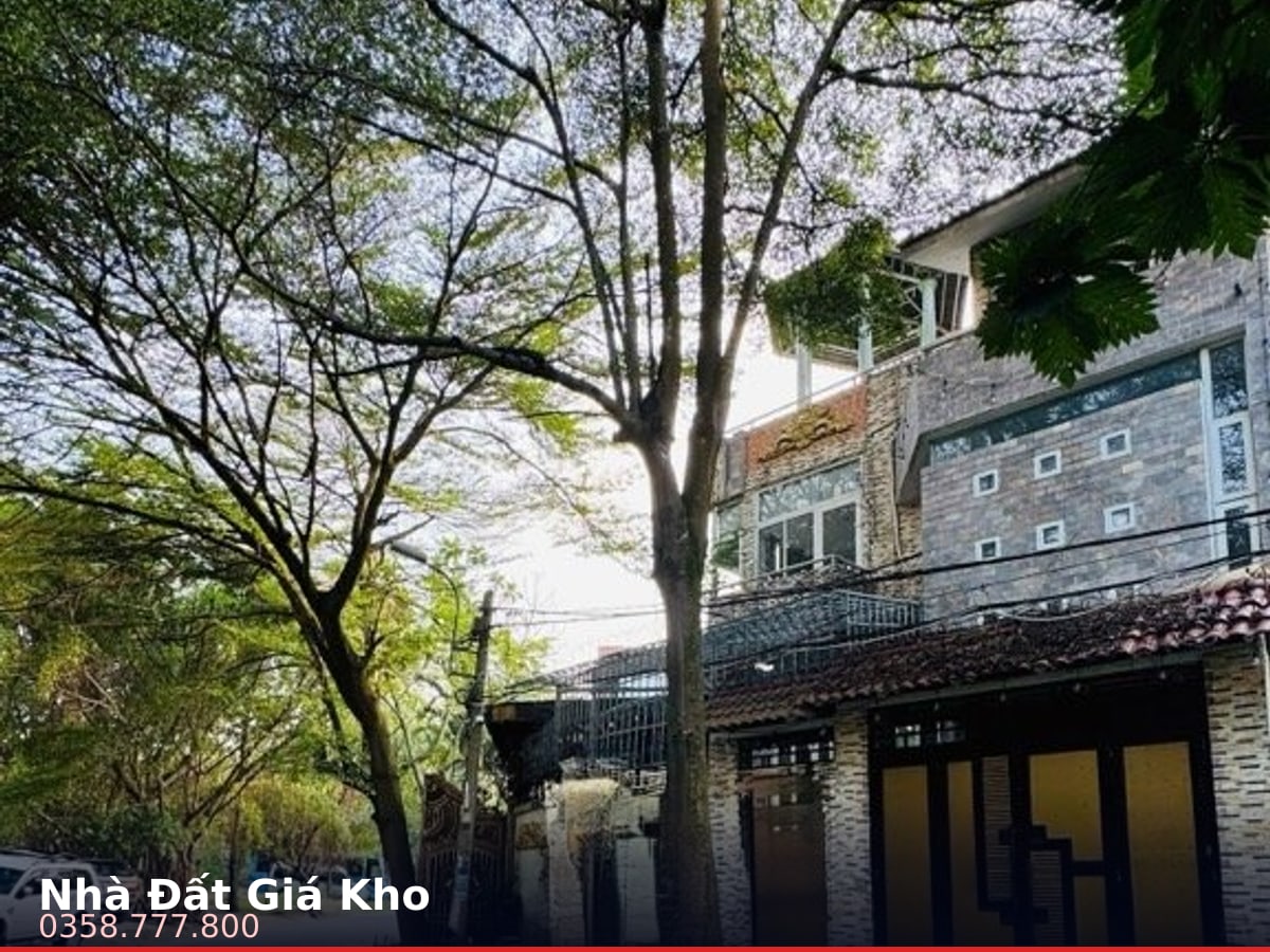 Nhà mặt tiền — rạch bà lớn, Bình Hưng, Bình Chánh — 331m² · ngang 24m · 3 tầng — 35 tỷ