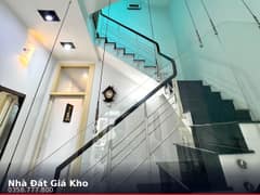 Nhà mặt tiền — Sông Thao, Tân Sơn Hòa, Tân Bình — 127m² · ngang 4.2m · 3 tầng — 26,5 tỷ