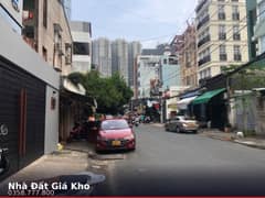 Nhà mặt tiền — Tân Cảng, Thạnh Mỹ Tây, Bình Thạnh — 51m² · ngang 4.7m · 3 tầng — 28 tỷ