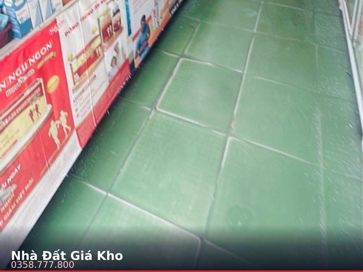 Nhà mặt tiền — Tân Kỳ Tân Quý, Tân Sơn Nhì, Tân Phú — 119.9m² · ngang 4.1m · 4 tầng — 27 tỷ