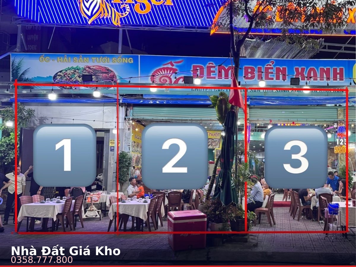 Nhà mặt tiền — Tân Thắng, Tân Sơn Nhì, Tân Phú — 176.6m² · ngang 12.5m · 2 tầng — 52 tỷ